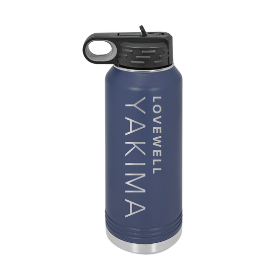 LOVEWELL Yakima Water Bottles