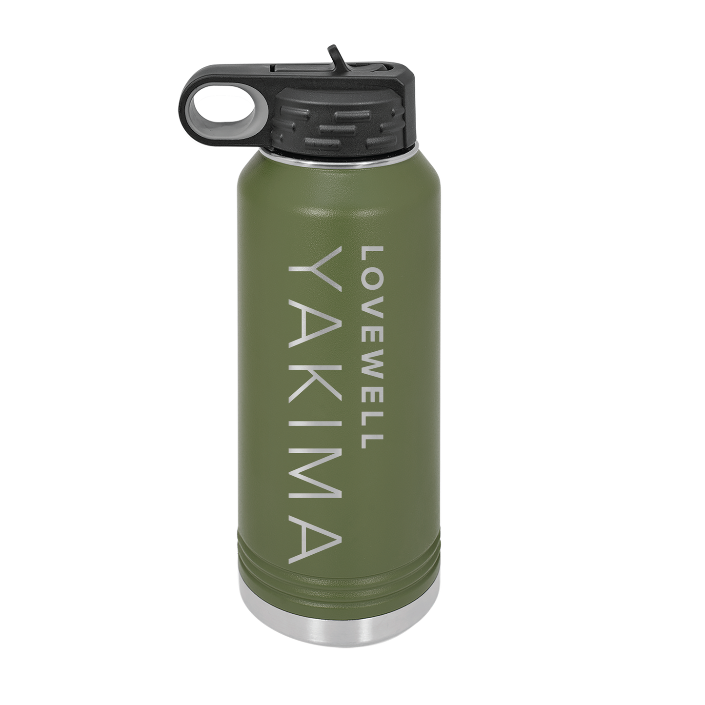 LOVEWELL Yakima Water Bottles