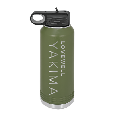 LOVEWELL Yakima Water Bottles