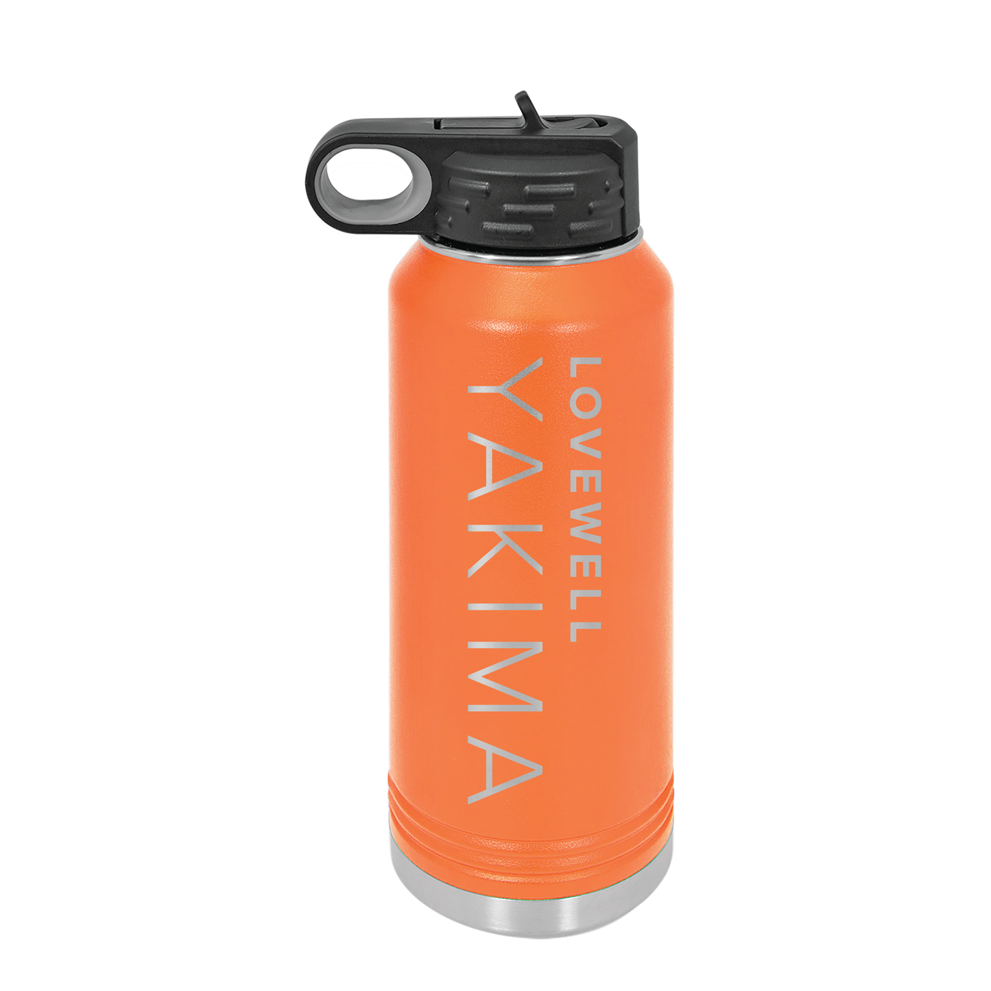 LOVEWELL Yakima Water Bottles