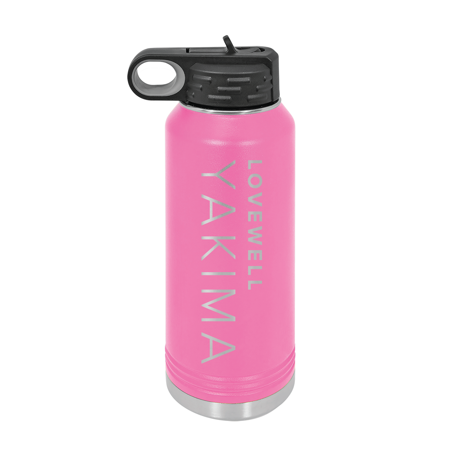 LOVEWELL Yakima Water Bottles