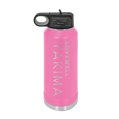 LOVEWELL Yakima Water Bottles