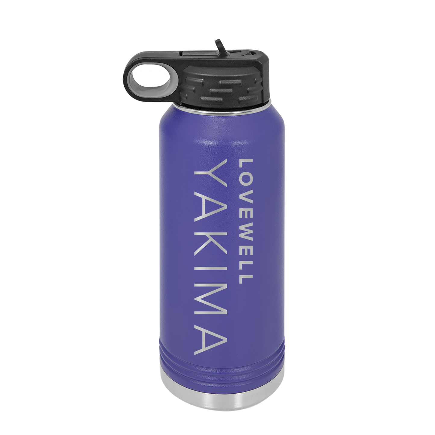 LOVEWELL Yakima Water Bottles