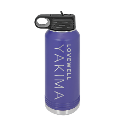 LOVEWELL Yakima Water Bottles