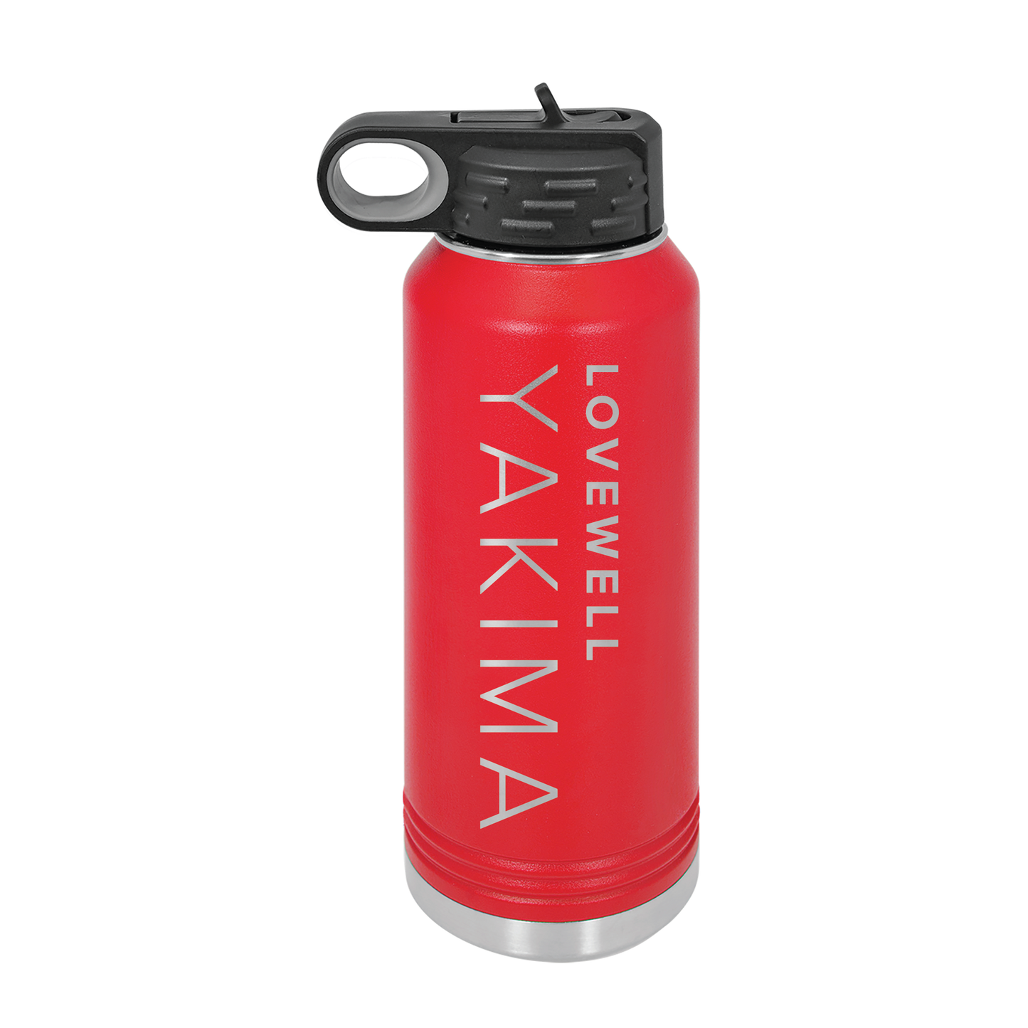 LOVEWELL Yakima Water Bottles