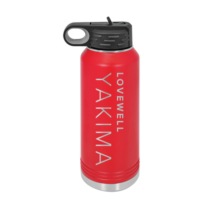 LOVEWELL Yakima Water Bottles