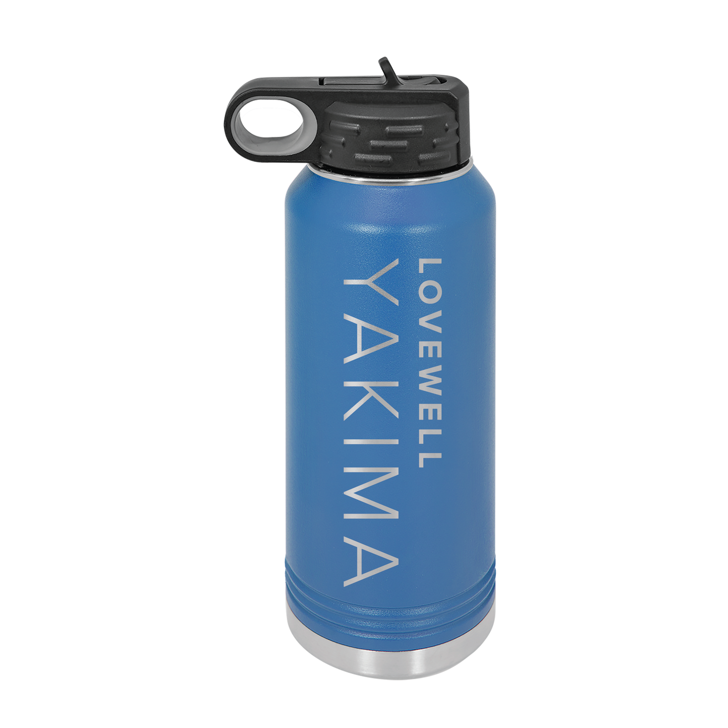 LOVEWELL Yakima Water Bottles