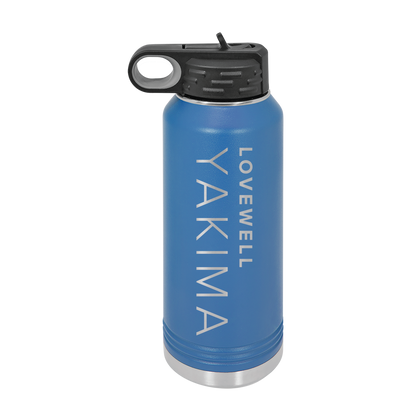 LOVEWELL Yakima Water Bottles