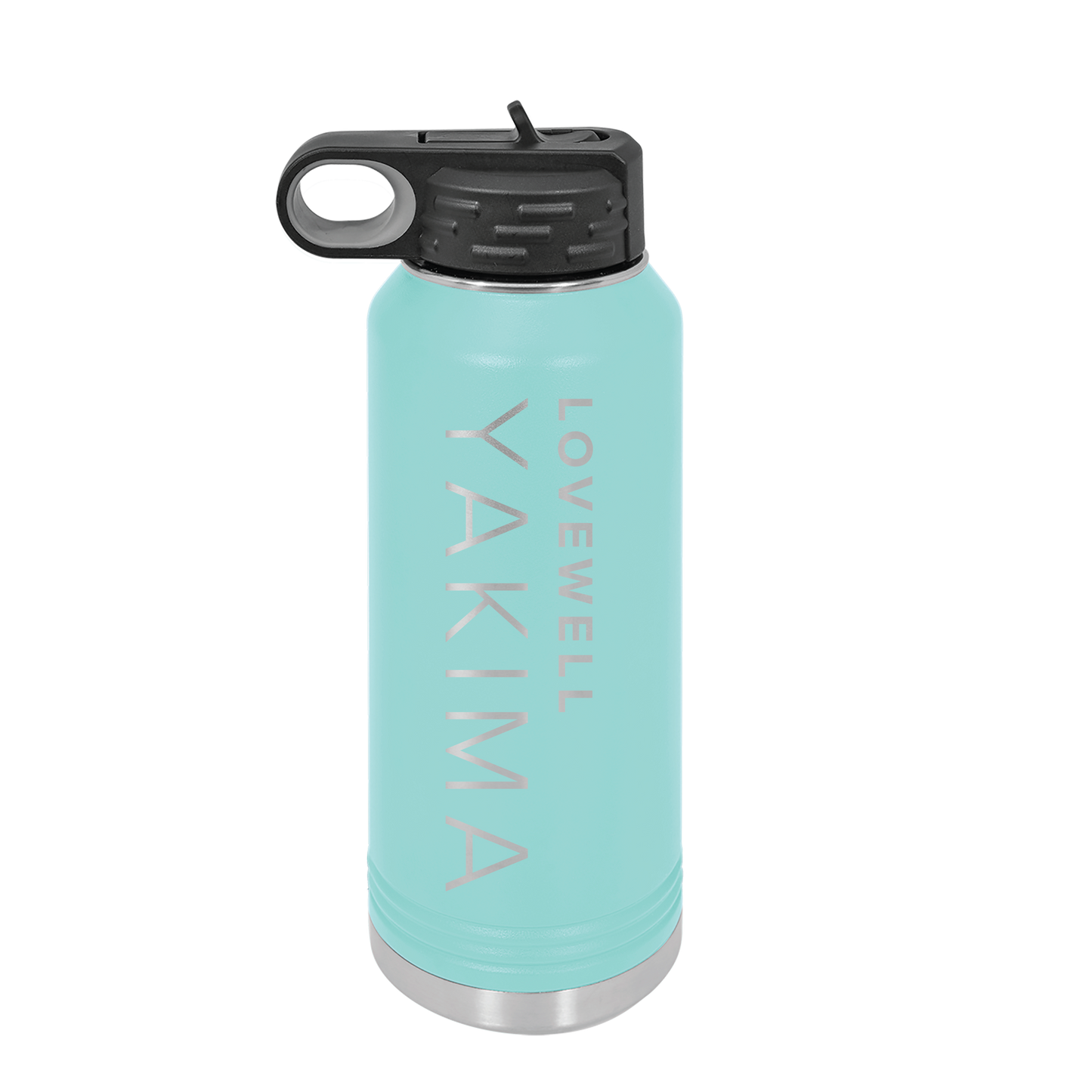 LOVEWELL Yakima Water Bottles