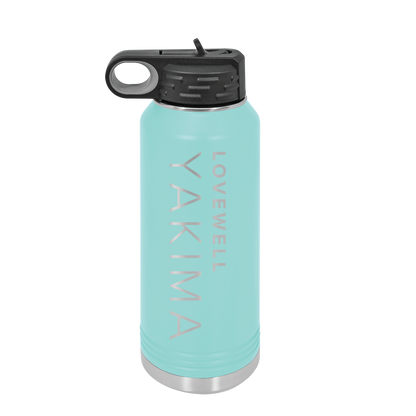 LOVEWELL Yakima Water Bottles