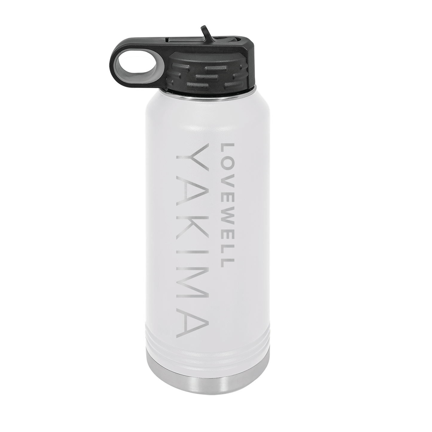 LOVEWELL Yakima Water Bottles