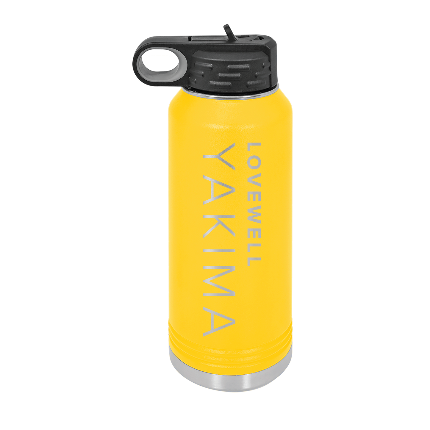 LOVEWELL Yakima Water Bottles