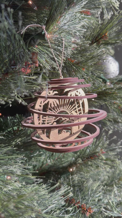 Sphere Ornament